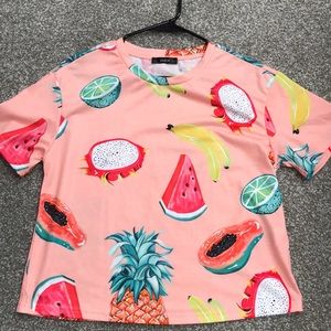 It’s to small for me.